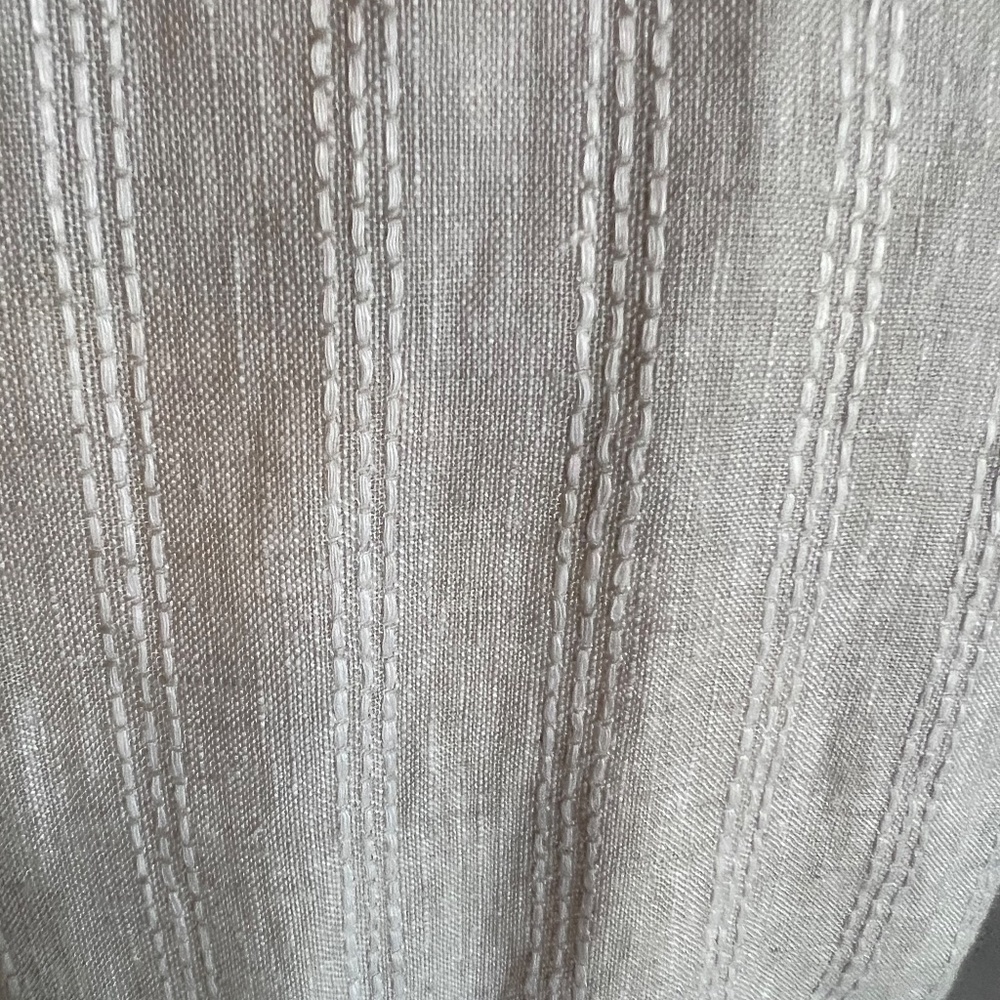 Linen duster - Picture 4 of 8